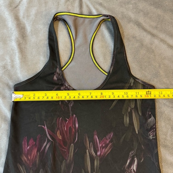 Lululemon Cool Racerback Midnight Iris Multi - Picture 4 of 8
